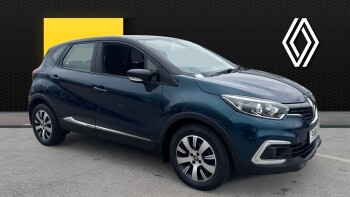 Renault Captur 0.9 TCE 90 Play 5dr Petrol Hatchback